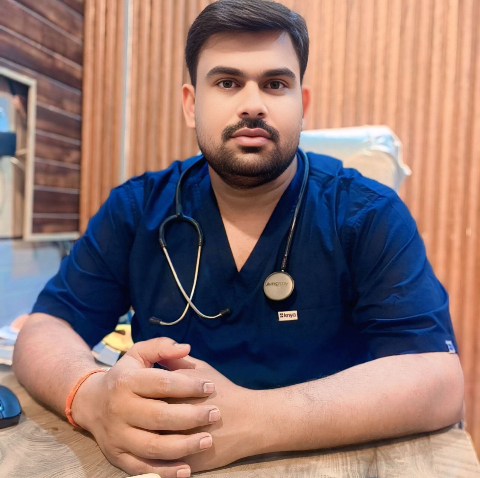 Dr. Abhijeet Ray