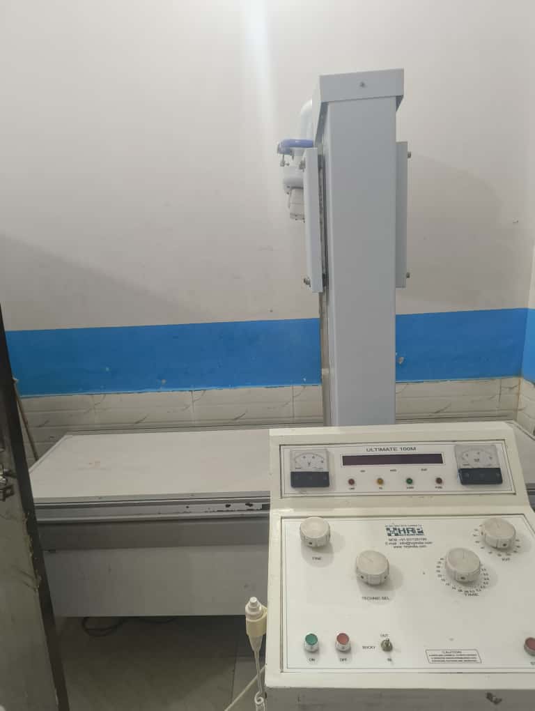 X-Ray Machine